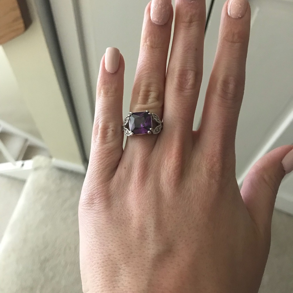 Statement Ring